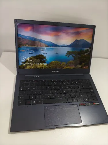 Notebook Positivo