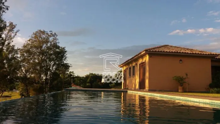 Casa à venda - Condomínio Haras Paineiras - Salto/SP