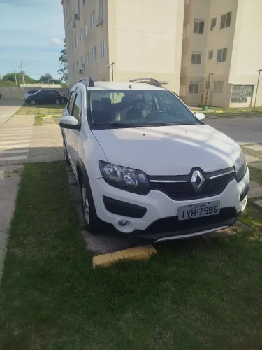Renault Sandero Stepway Easy R Flex 1.6 16V 5P 2018