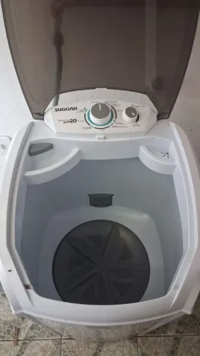 Tanquinho suggar 20kg 