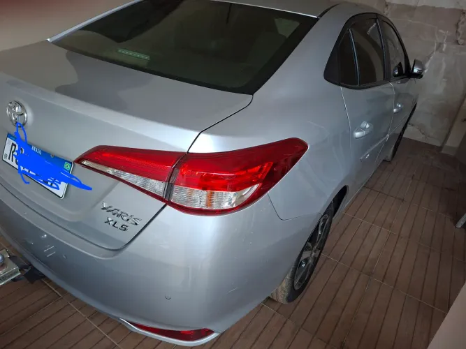 Toyota Yaris XLS Connect Sed. 1.5 Flex 16V Aut. 2022