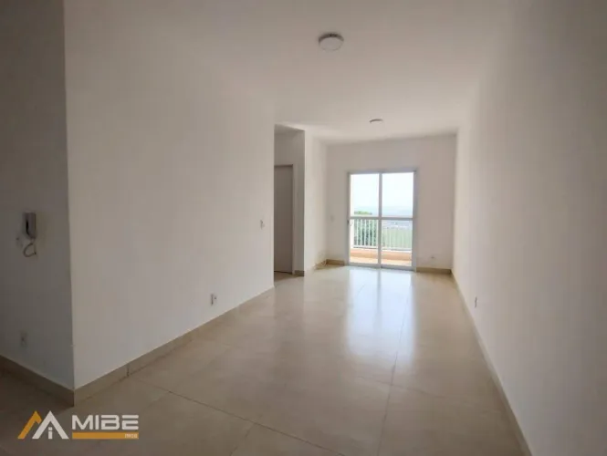 Apartamento com 2 dormitórios para alugar, 57 m² por R$ 1.852,47/mês - Loteamento Adventis
