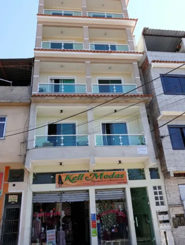 Aluga-se kitnet na Vila Maria Barra Mansa Rio de Janeiro