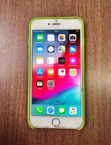 iphone 6 plus 128gb branco