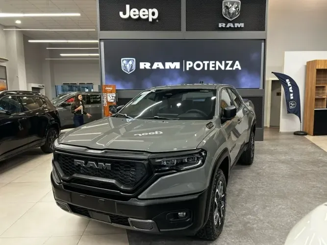 Ram Rampage Rebel 2.2 TB CD 4X4 Diesel Aut. 2027