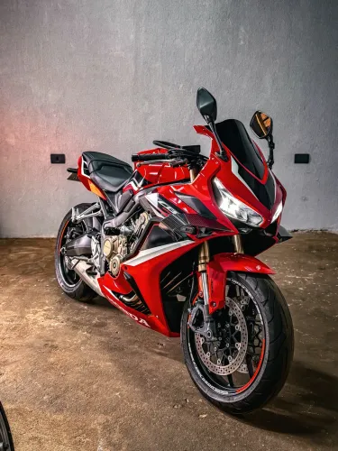 HONDA CBR 650R - 2022