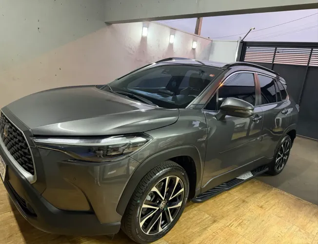 Toyota Corolla Cross SE 1.8 16V Aut. (híbrido) 2022