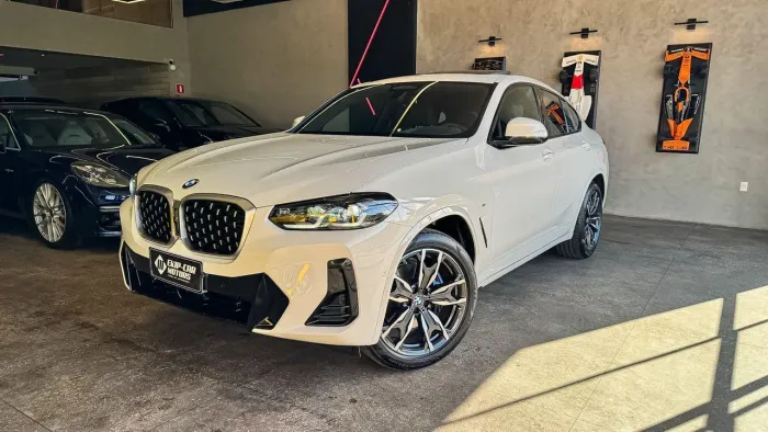 BMW X4 Xdrive 20I M-sport 2.0 TB 184cv AUT 2025