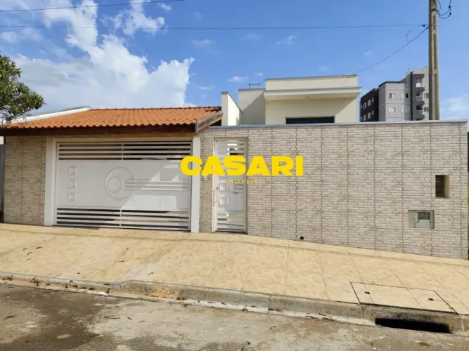 Casa com 3 dormitórios à venda, 167 m² - Portal Ville Azaleia - Boituva/SP
