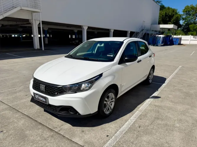 Fiat Argo 1.0 6V Flex. 2023