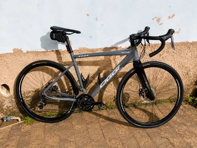 Bicicleta Speed Oggi Velloce Disc 2024