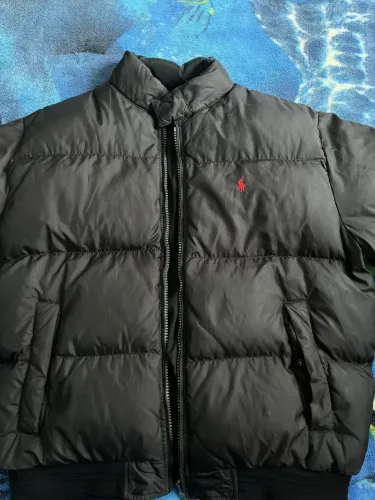 Jaqueta Polo Raulph Lauren original Dupla face