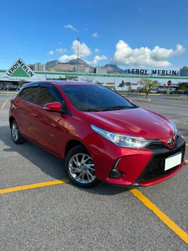 Toyota Yaris XS 1.5 Flex 16V 5P Aut. 2023