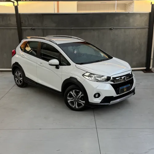Honda WR-V EXL 1.5 Flexone 16V 5P Aut. 2018