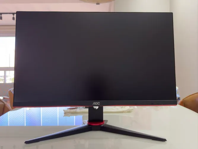 Monitor Gamer AOC Hero 24G2E1 - 23,8 Pol. IPS | Full HD | 100 Hz | 1 ms | Adaptive-Sync