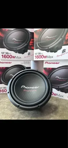 PIONEER 12 - 500 RMS