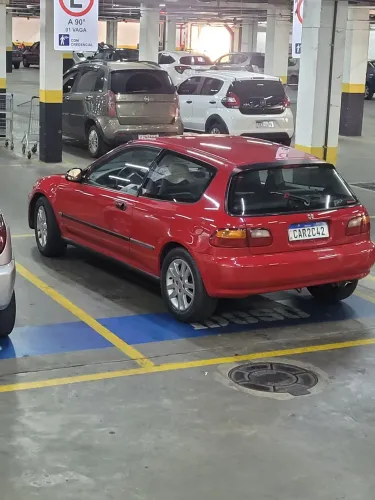 Honda Civic Hatch DX 1995