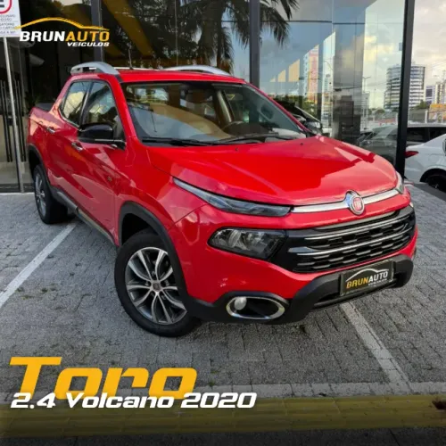 Fiat Toro Volcano 2.4 16V Flex Aut. 2020