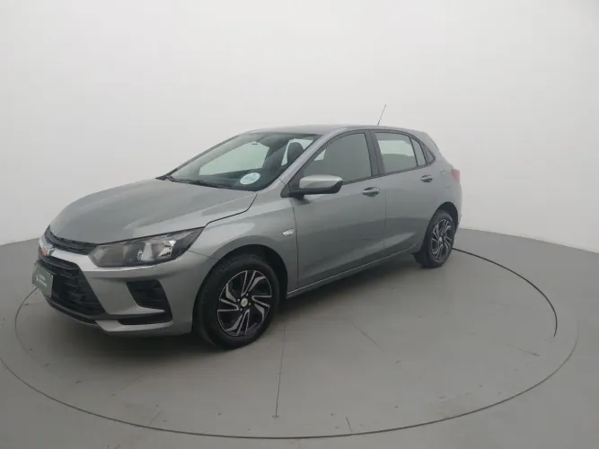 Chevrolet Onix Hatch 1.0 12V Flex Mec. 4P 2026