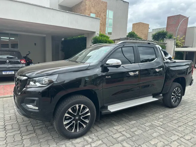Fiat Titano Ranch 2.2 16V 4X4 TB Diesel Aut. 2026