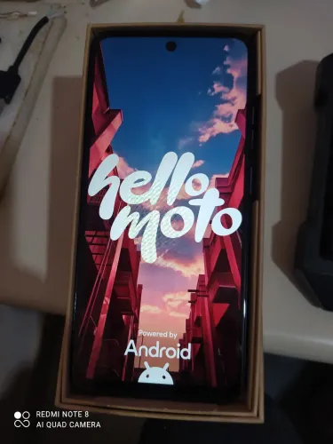 Moto G34 5G (com defeito)