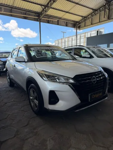 Nissan Kicks Play Active Plus 1.6 16V Flex Aut. 2025