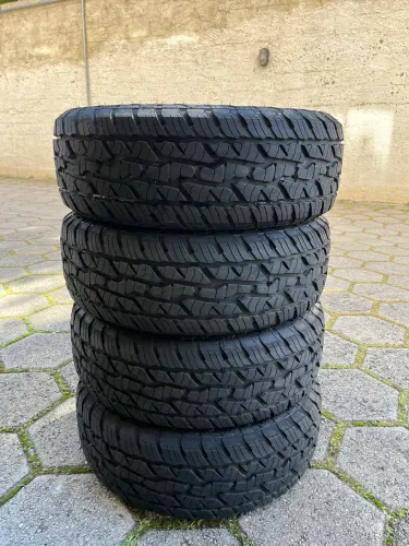 4 pneus ATR 205 60 16 KICKS AIRCROSS C4 CACTUS PALIO ADV ECOSPORT
