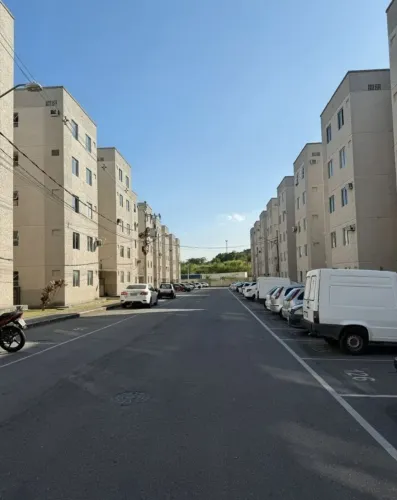 BELFORD ROXO - VILAR NOVO VIVA VIDA ALEGRIA 2 QUARTOS 150 MIL