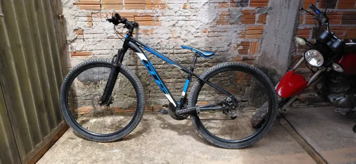 Vendo bike aro 29 em perfeito estado