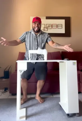Mesa portátil