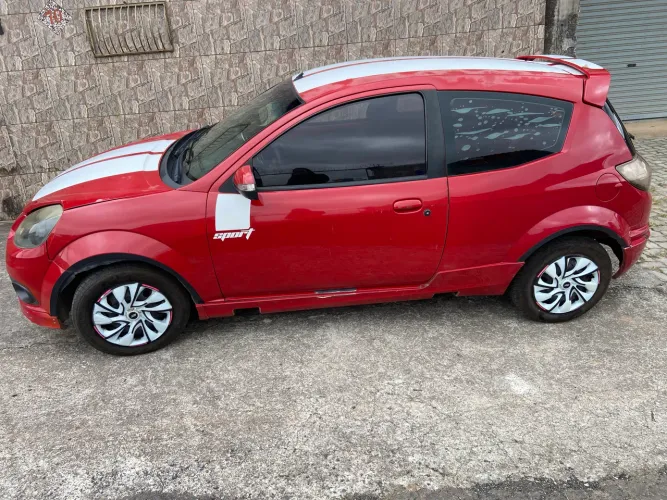 Ford KA Sport 1.6 8V Flex 3P 2012