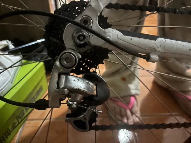 Bicicleta speed Caloi 20 sprint