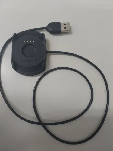 Carregador amazfit stratos 