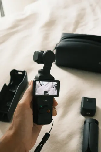 DJI osmo pocket 3 - creator combo