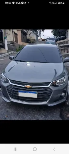 Chevrolet Onix Hatch LT 1.0 12V Flex Mec. 4P 2024