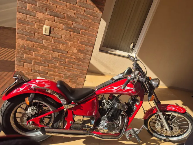 Jhonny pag 300cc