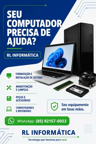 Manutenção de computadores 