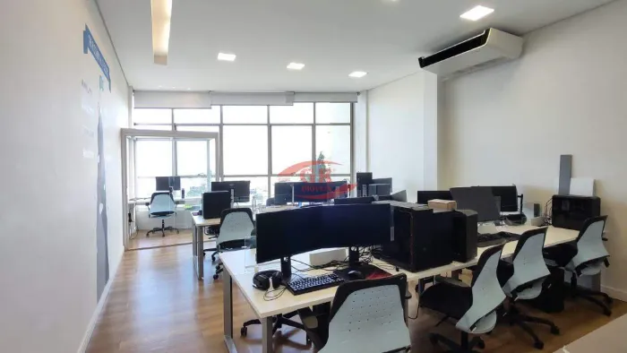 Sala à venda, 2 vagas, Estoril - Belo Horizonte/MG