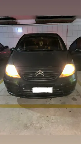 Citroen C3 GLX 1.4/ GLX Sonora 1.4 Flex 8V 5P 2006