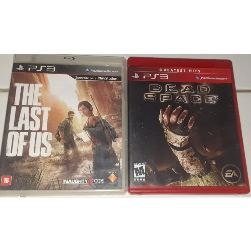 Jogos Ps3 