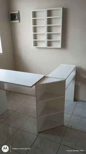 Mesas de manicure usada