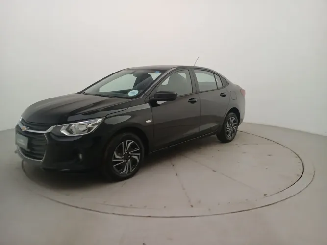 Chevrolet Onix Plus LT 1.0 12V Flex Mec. 4P 2025