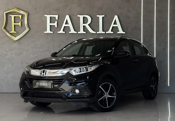 Honda HR-V EX 1.8 Flexone 16V 5P Aut. 2021