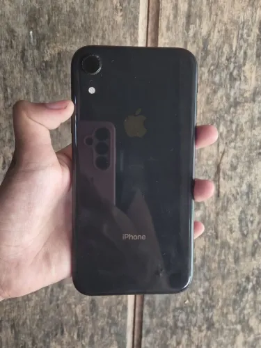 Iphone xr 128gb preto