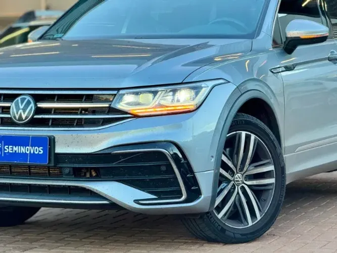 Volkswagen Tiguan Allspac R-line 300 TSI 2.0 2024