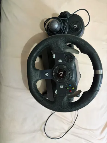 Volante gamer