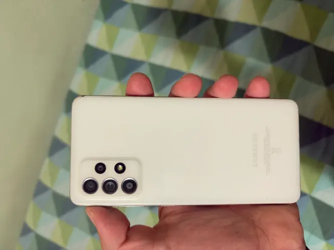 Celular Samsung A52