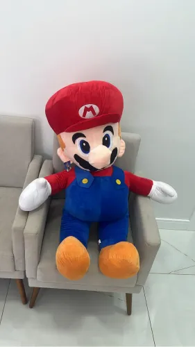 Mário gigante