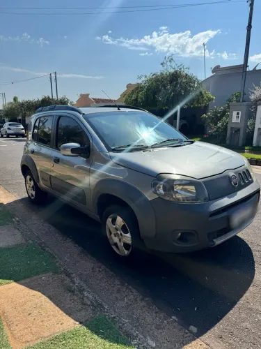 Fiat Uno WAY 1.0 EVO Fire Flex 8V 5P 2012
