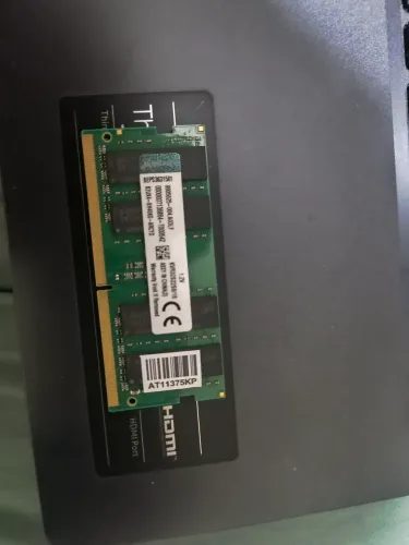 Memória RAM Kingston 16GB DDR4 3200MHz